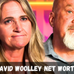 David Woolley Net Worth