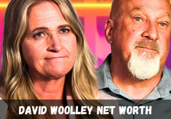 David Woolley Net Worth